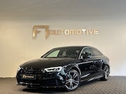Audi A3 - Limousine 1.5 TFSI CoD Sport 2X S Line Origineel NL