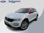 Volkswagen T-Roc - 1.0 TSI Style | Cruise Control Adaptief | PDC V+A | LED verl