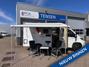 Bürstner BT - Buerstner BT5692 | Automaat | 2017 | Compact | Comfortabel |