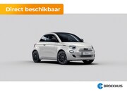 Fiat 500 - La Prima | 10, 25" touchscreen radio met Bluetooth, DAB & US