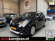 Toyota Aygo - 1E EIGENAAR NL AUTO NAP APPLE/CARPLAY CAMERA LED BLUETOOTH A