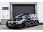 BMW 1-serie - 118i Black edition / 18 lmv