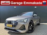 Audi e-tron - 55 quattro S edition 95 kWh | SOH 96.3%