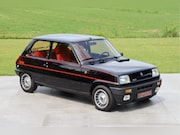 Renault 5 - Alpine Turbo