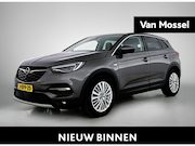Opel Grandland X - 1.6 Turbo Innovation | 360 camera | Lederen bekleding met me