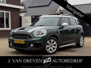 MINI Countryman - 2.0 Cooper S Salt - Leder! Navi, Cruise, Achteruitrijcam, Au