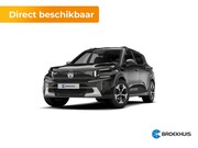 Citroën C3 Aircross - Collection | Achteruitrijcamera | Extra getinte achterste zi