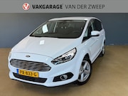 Ford S-Max - 1.5 Titanium | Navigatie | Trekhaak | Stuurverw.