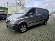 Mercedes-Benz Vito - 116 CDI 320 Lang DC Luxe | 1e EIGENAAR | AIRCO | ELEC. PAKKE