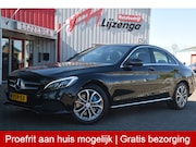 Mercedes-Benz C-klasse - 350 e Lease Edition 280PK Dealeronderhouden | LED | Keyless 