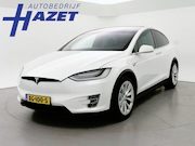 Tesla Model X - 75D 333 PK BASE + TREKHAAK 2250 KG | STOELVERW. V+A | CAMERA