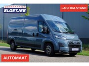 Fiat Ducato - 2.2 MultiJet 180 L3H2 3.5t in Topstaat |2 stoelen |Adaptive 