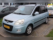 Hyundai Matrix - 1.6i Style Airco Trekhaak LM-Velgen Dakrails Hoge instap NAP