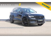 Volvo XC40 - 2.0 B3 Plus Black Edition Google Infotainment / Adaptieve cr