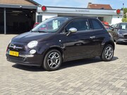 Fiat 500C - Cabrio Lounge 0.9 TwA 85PK
