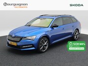 Skoda Superb - Combi 1.4 TSi 218 Pk iV Sportline Business | Panoramadak | A