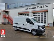 Renault Master - 150.35 L2H2 - V-86-LJK - GESLOTEN - WIT - EURO 6