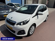 Peugeot 108 - 1.0 e-VTi Première 2015 NAP 197.508km Airco Alle boekjes zij