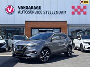 Nissan Qashqai - 1.2 Tekna+|1e eigenaar|360 cam|Trekhaak|Bose|Panodak|Elektr 