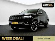 Jeep Compass - 4xe 240 Plug-in Hybrid Electric Trailhawk|LEDER|TREKHAAK|CAM