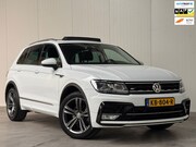 Volkswagen Tiguan - 1.4 TSI R-LINE PANO l TREKHAAK l CAMERA l STOEL-VERW l ORG.N