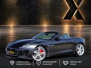 Jaguar F-Type - 3.0 V6 S Convertible 380pk | Volleder Performance