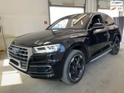 Audi Q5 - 2.0 TFSI quattro S-LINE binnen/buiten, pano, acc