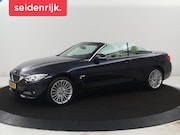 BMW 4-serie Cabrio - 430i xDrive High Executive | Idividual Leder | Lederen dashb