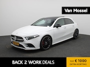 Mercedes-Benz A-klasse - 180 Premium Plus | Automaat | Schuifdak | LED Koplampen | Sf