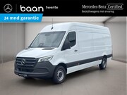 Mercedes-Benz Sprinter - 317 L3H2 Pro | LED | DISTRONIC | Elektr. S.D.
