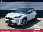Toyota Yaris Cross - 1.5 Hybrid GR Sport Panoramadak, Navigatie, LMV, Dodehoekdet