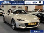 Mazda MX-5 - ND RF 2.0 SkyActiv-G 184PK Luxury Bose Leder Camera PDC Appl