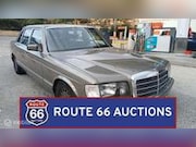 Mercedes-Benz 500-serie - 560SEL