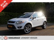 Ford Kuga - 2.5 20V Titanium|Trekhaak|12 maanden BOVAG garantie|Volledig