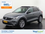 Volkswagen T-Roc - 1.5 TSI Sport DSG | All-in 583, - Private Lease | Direct uit
