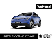 Nissan Leaf - 52 kWh 177 1AT Advance + Two Tone | 18" lichtmetalen velgen