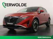 Nissan Qashqai - 1.3 MHEV N-Connecta | Panoramadak | Stoel-, Stuur- & Voorrui