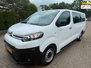 Citroën Jumpy - 1.5 BlueHDi 120 XL 9-PERS. LANG AIRCO CRUISE INCL. BTW/BPM N