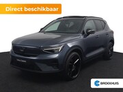 Volvo EX40 - Single Extended Ultra Black Edition Europa 82 kWh | Snel Bes