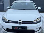 Volkswagen e-Golf - Golf E Elektrisch