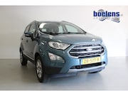 Ford EcoSport - 1.0 EcoBoost Titanium | PDC-A | NAVIGATIE | 16'LMV | CRUISE