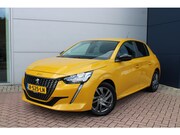 Peugeot 208 - 1.2 PureTech 100pk Active Pack Airco Cruise Carplay 21.458km