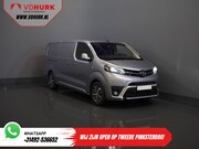 Toyota ProAce - 75 kWh 330km WLTP L3 Snellader/ Xenon/ 2x Schuifdeur/ Head-U