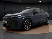 Audi Q6 e-tron Sportback - S edition performance 100 Kwh 225 kW / 306 PK | 21" | Pano d