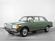 Mercedes-Benz 300-serie - W123 300D 5 cil