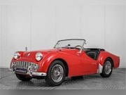 Triumph TR3 - A TR3A