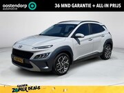 Hyundai Kona - 1.6 GDI HEV Fashion | Cruisecontrol | Navigatiesysteem | Ach