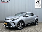 Toyota C-HR - 1.8 Hybrid Style NL auto Stoel Stuurverwarming Blind Spot Ad