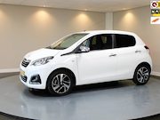 Peugeot 108 - 1.0 e-VTi Allure *Automaat* Leer|Stoelverw.|Carplay|Camera|C