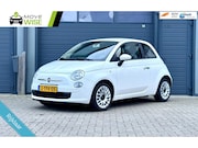 Fiat 500 - 1.0 TwinAir Pop | RIJKLAAR & NIEUWE KETTING | Airco | Zeer N